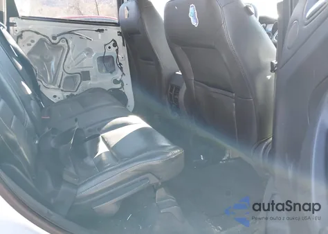 2013 Ford Escape Sel z USA, uszkodzony, nr VIN 1FMCU9H90DUB45266